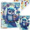 (45*60cm)Bluebird - Full Square Drill Diamond Painting