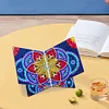 Wooden Mandala Book Holder - 5D DIY Craft Ornament