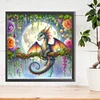 (30*30cm)Dragon - Square AB Drill Diamond Painting