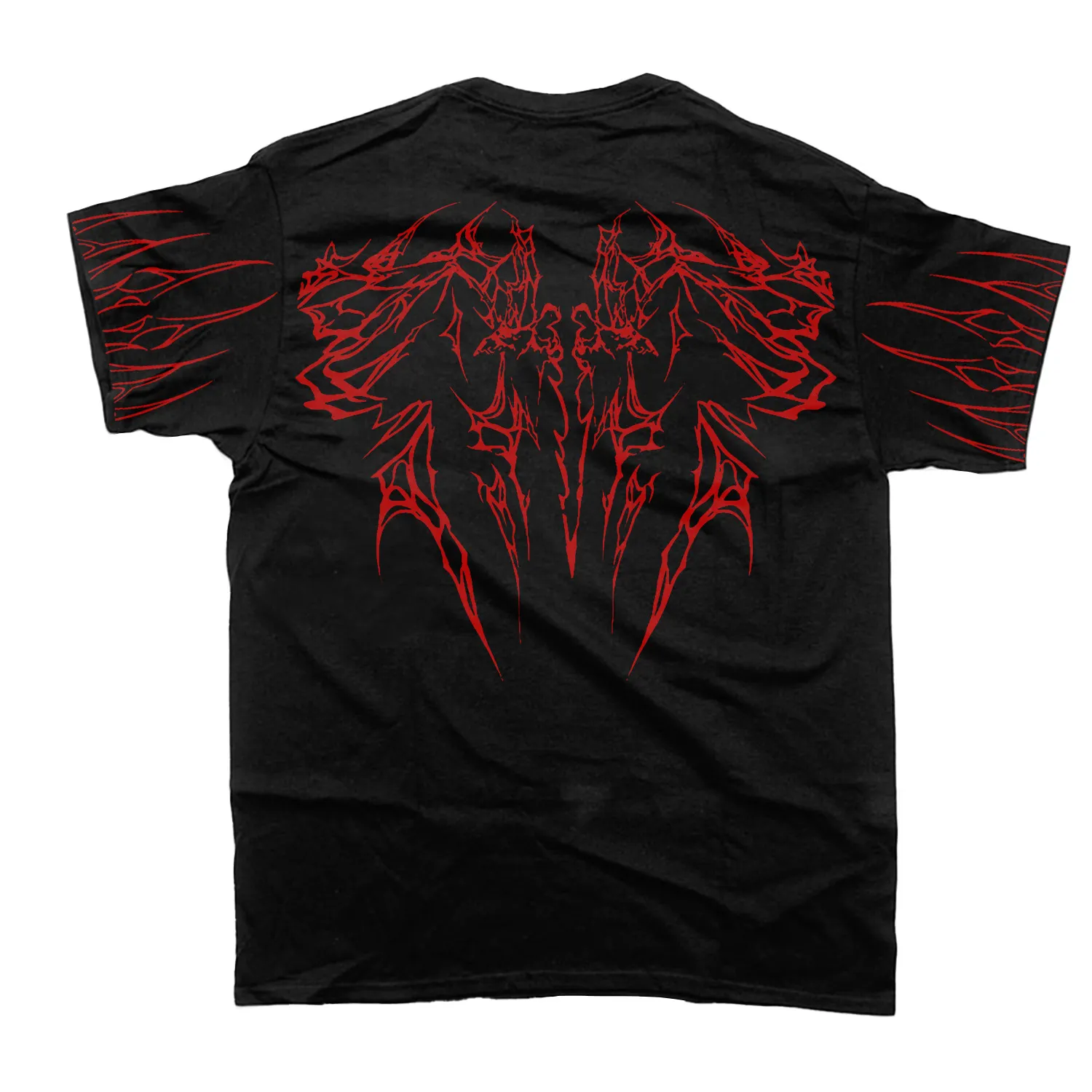 Red Oracle T-shirt[Maroon]