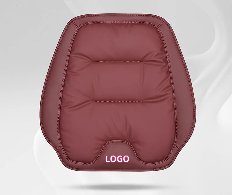 Car custom designed all-season seat cushions