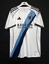 Joyfball 2025/2026  Paris FC Away Football Shirt