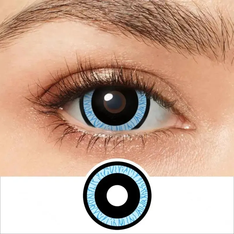[Character Name] anime cosplay eye accessories product photo