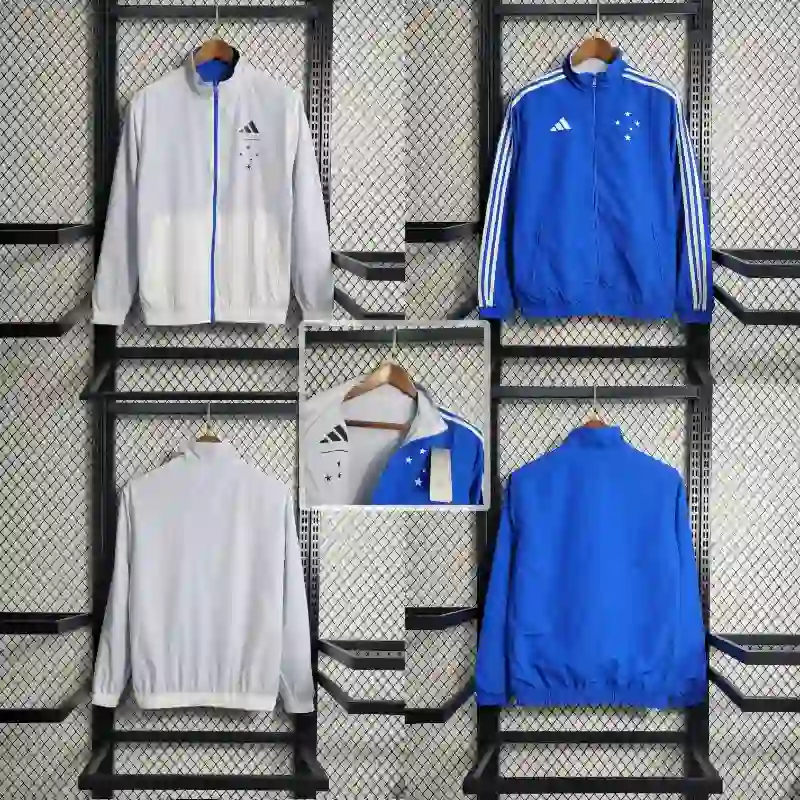 23-24 Windbreaker Cruzeiro