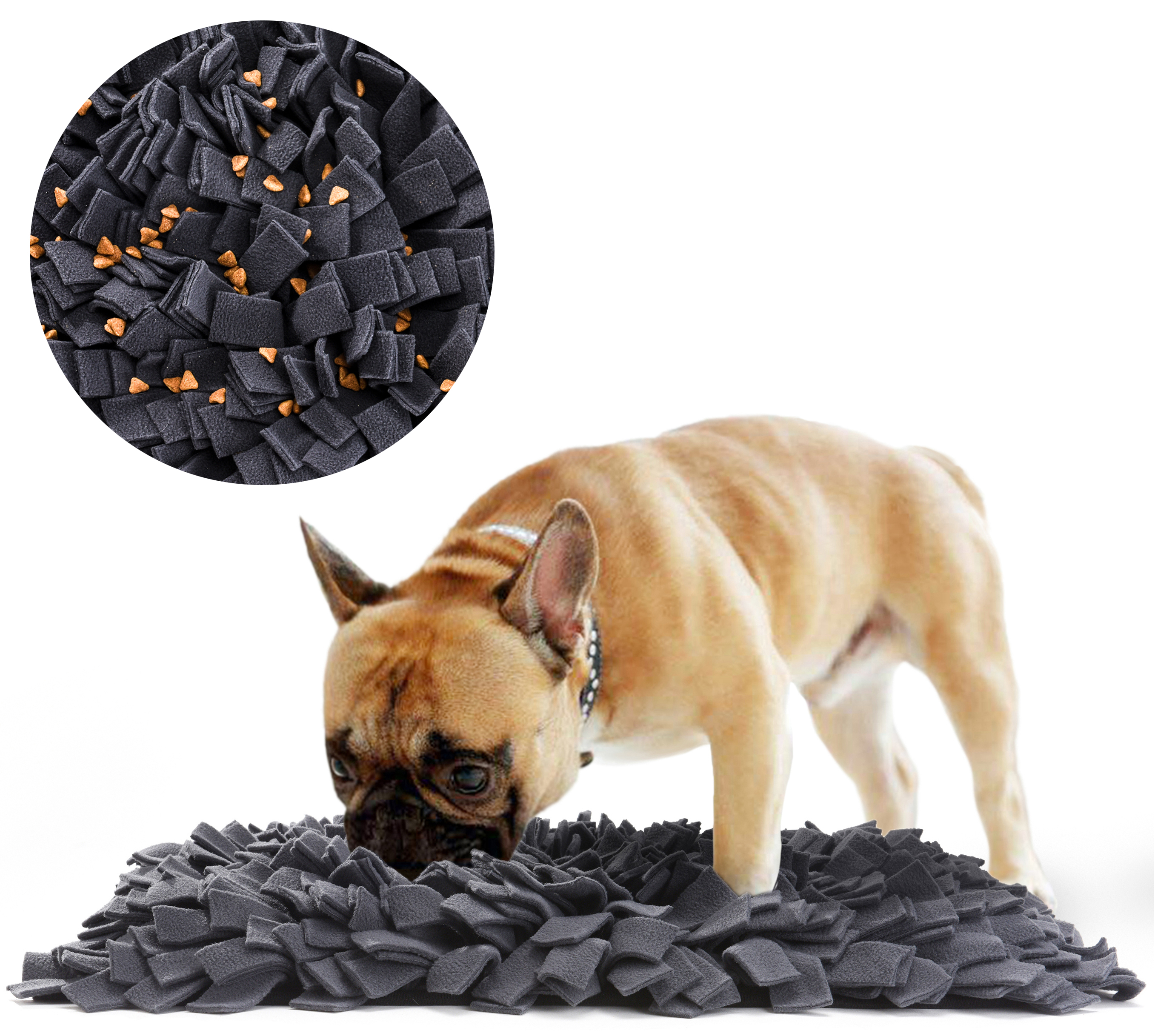  Stellaire Chern Snuffle Mat for Small Large Dogs