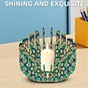 Mandala - 5d DIY Handwerk Kerzenhalter