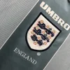 1996 Retro England Away Soccer Jersey perfectftball