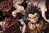 Straw Hair Pirates Monkey D Luffy - ONE PIECE Resin Statue - G5 Studios [In Stock]