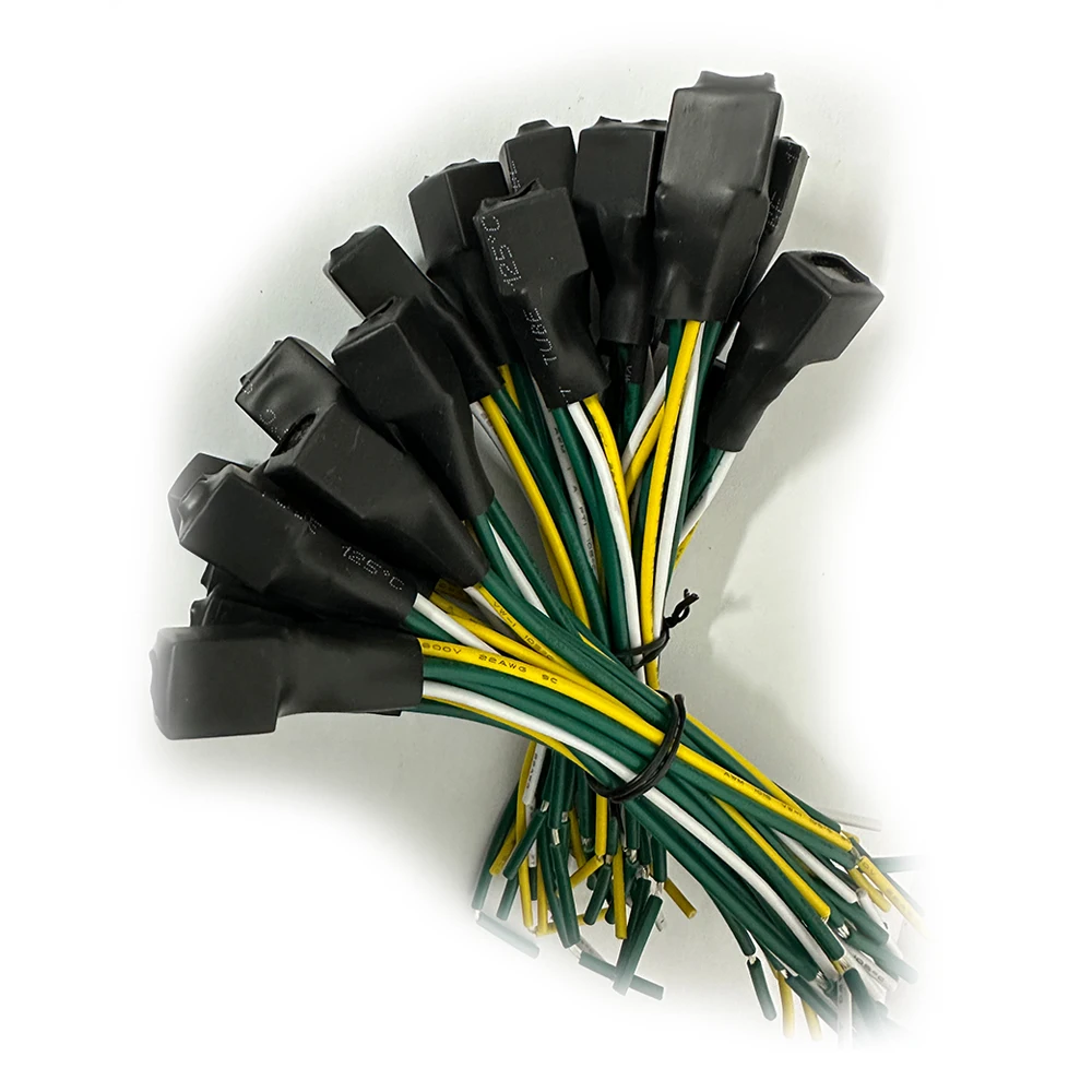 SinoTrack 30pcs Mini Relay for GPS Tracker Accessories 4PIN 12V 901 901A 901M 906 906L J16