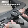 Silicone Bicycle Computer Mount Non-slip Bike Computer Stand Cycling Accessories