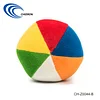 Colorful plush balls