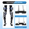 [US Local Warehouse] 48-60 Inch Drywall Stilts Adjustable Heights Painters Walking Finishing Tools