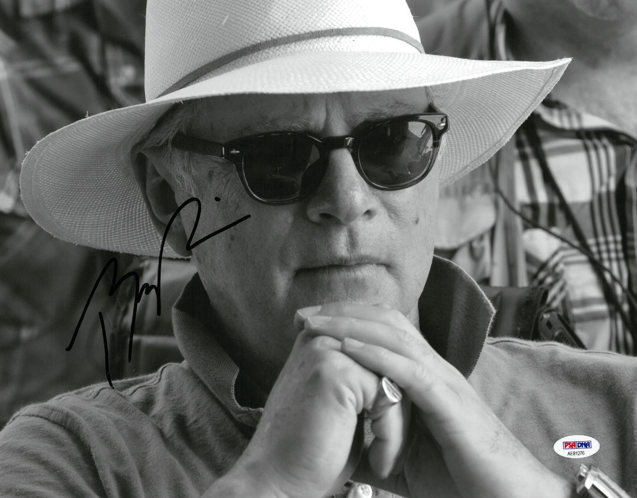 Barry Levinson Signed Authentic Autographed 11x14 Photo Poster painting PSA/DNA #AE81276