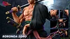 Raid on Onigashima Series Roronoa Zoro - ONE PIECE Resin Statue - HB-Studios [In Stock]