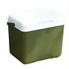 Outdoor Cooler Box Portable Camping Refrigerator 13L Fresh-Keeping Incubator