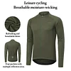 💥Summer Clearance Sale - Outdoor Mountain Road Cycling Jersey Men's Multi-pocket Moisture-wicking Reflective Quick-drying Cycling Jersey