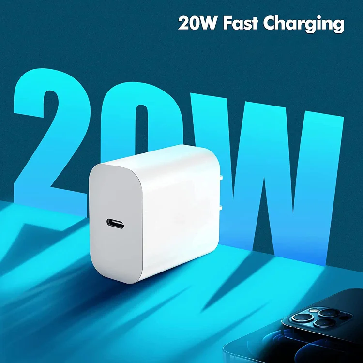 Exclusive 20W Super Fast Charge For iPhone Series