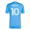 MESSI #10 Inter Miami CF Third Away Soccer Jersey 2025