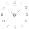 Dekorative wanduhr