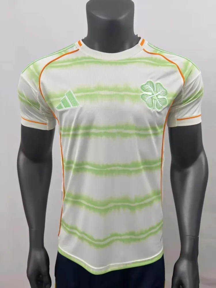 2025-26 new season-Celtic away jersey-fan edition
