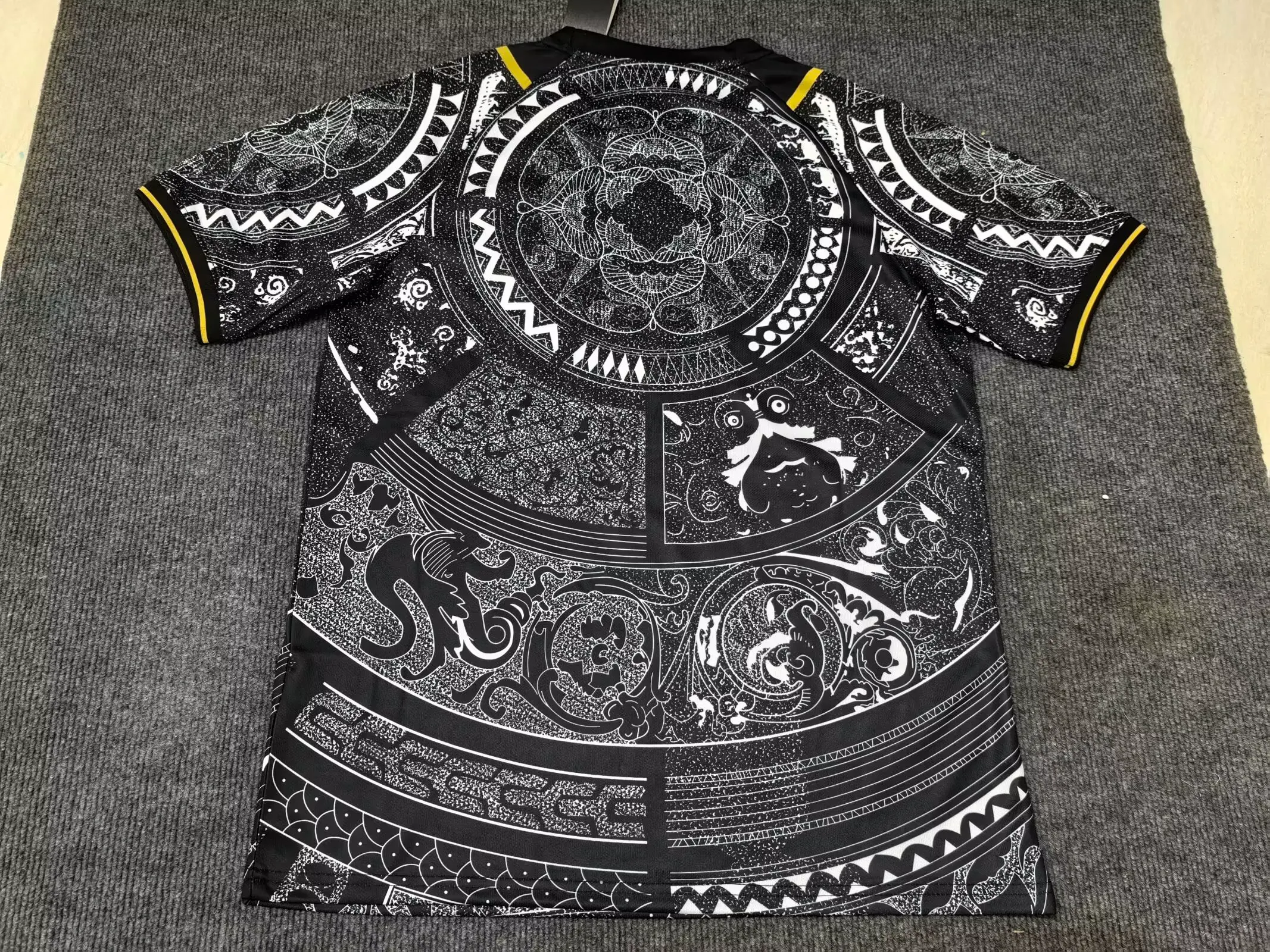2024/2025 Italy Special Edition black Football Jersey 1:1 Thai Quality