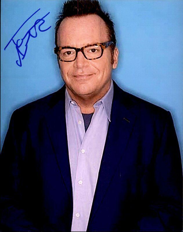 Tom Arnold authentic signed celebrity 10x15 Photo Poster painting W/Cert Autographed Y12