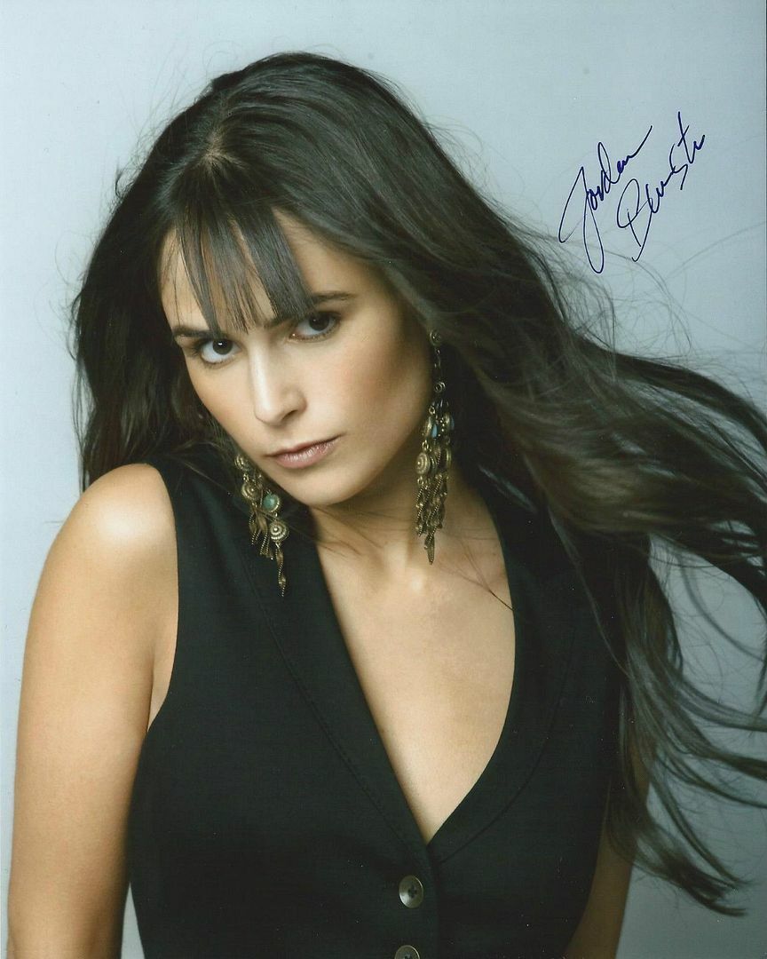 Jordana Brewster Autograph Signed Photo Poster painting Print