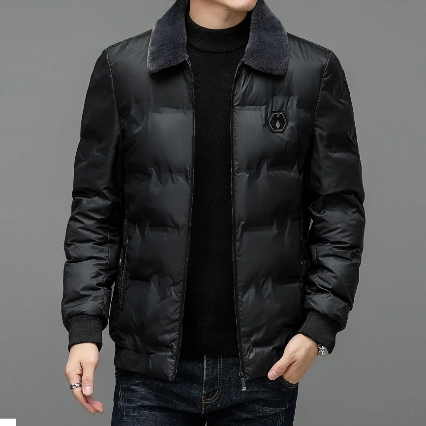 mens therma jacket