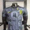 2024 Player Version Brazil Special Edition Goddess Soccer Jersey