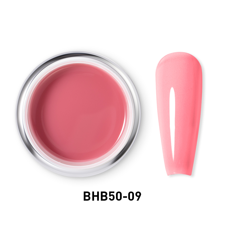 BUILDER NAIL GEL | HARD GEL 50g|BHB50-09