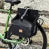 Bicycle Bag for Pannier Rack Large Capacity Bicycle Bag for MTB Road Bike E-Bike