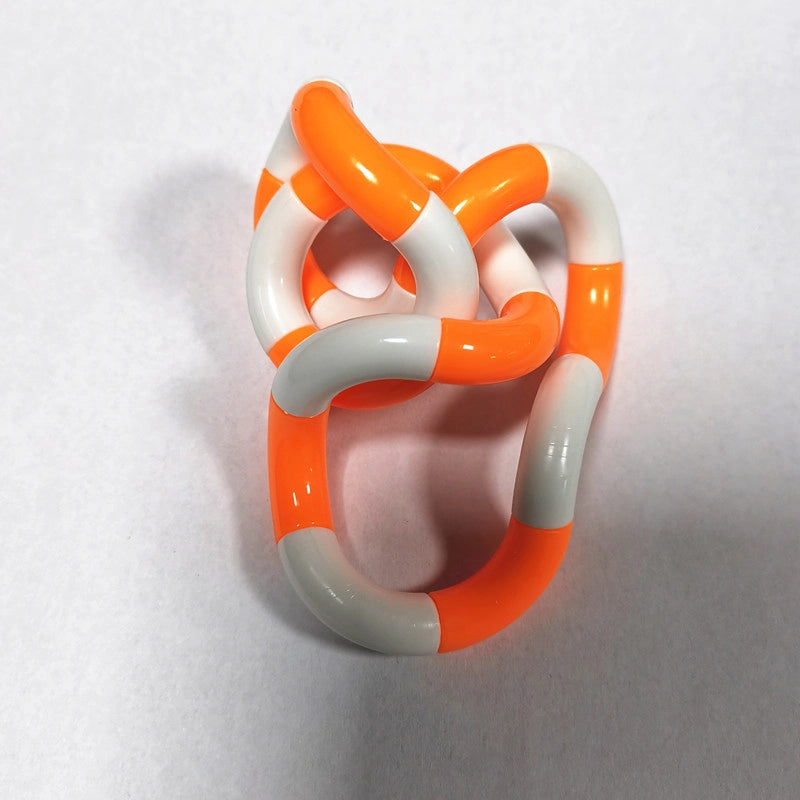 Variety Twister Rope Finger Toy Office Customer Service DIY Adult Buck Boring Daze Decompression Toy