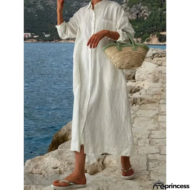 Minimalist and cool Dress