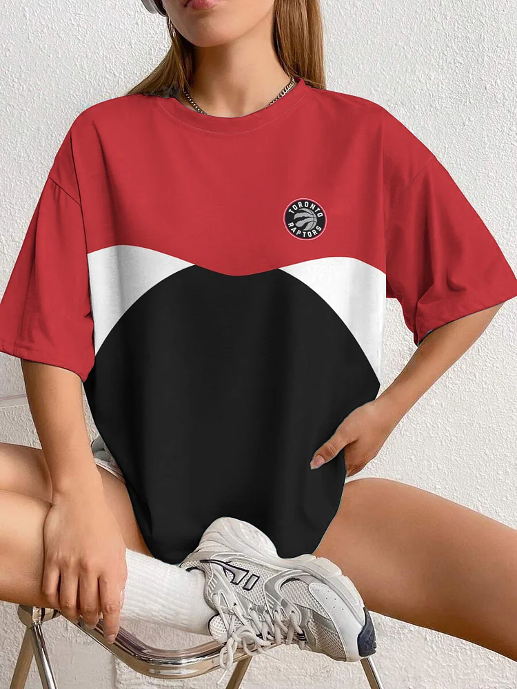 Toronto Raptors Limited Edition Short Sleeve T-shirt