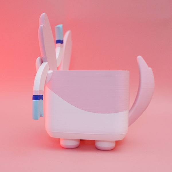 Pokémon Sylveon planter