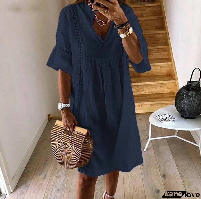Simple and Stylish Dress