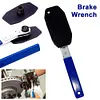 Car Ratchet Brake Piston Caliper Spreader Tool Steel Press Brake Caliper Wrench