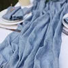 Gentle Wedding Event Catering Table Runners Cloth