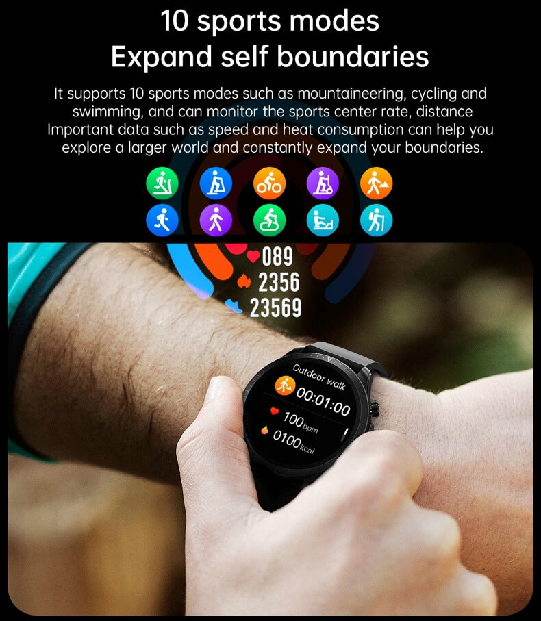 Findtime Smartwatch S45