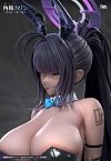 1/6 Scale Bunny Girl Ver. Kakudate Karin - Blue Archive Resin Statue - FWS Studio