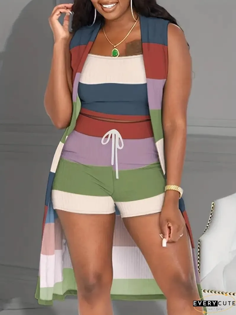 Women's Casual Summer Outfit