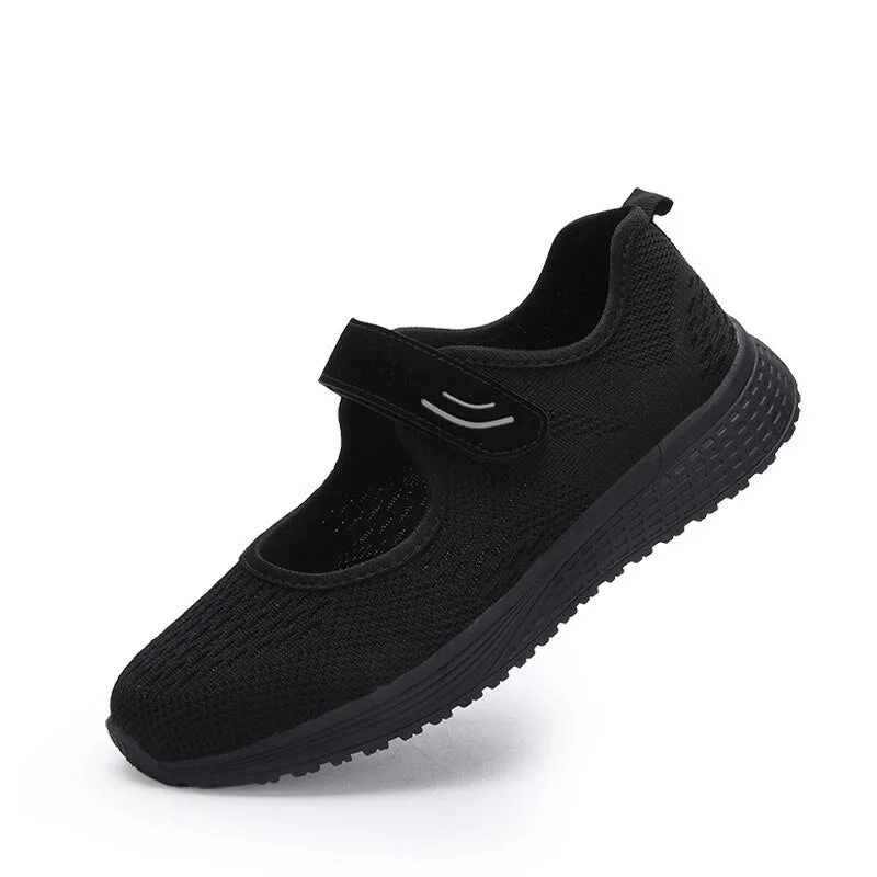MWY Fashion Breathable Women Vulcanize Sneakers Comfortable Flying fabrics Spring Casual Shoes Female Mesh Plus Size Ladies Shoe