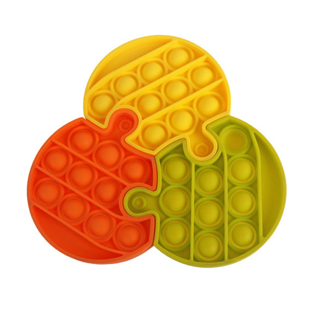 

Flower Splicing - Pop It Fidget Toy, 501 Original
