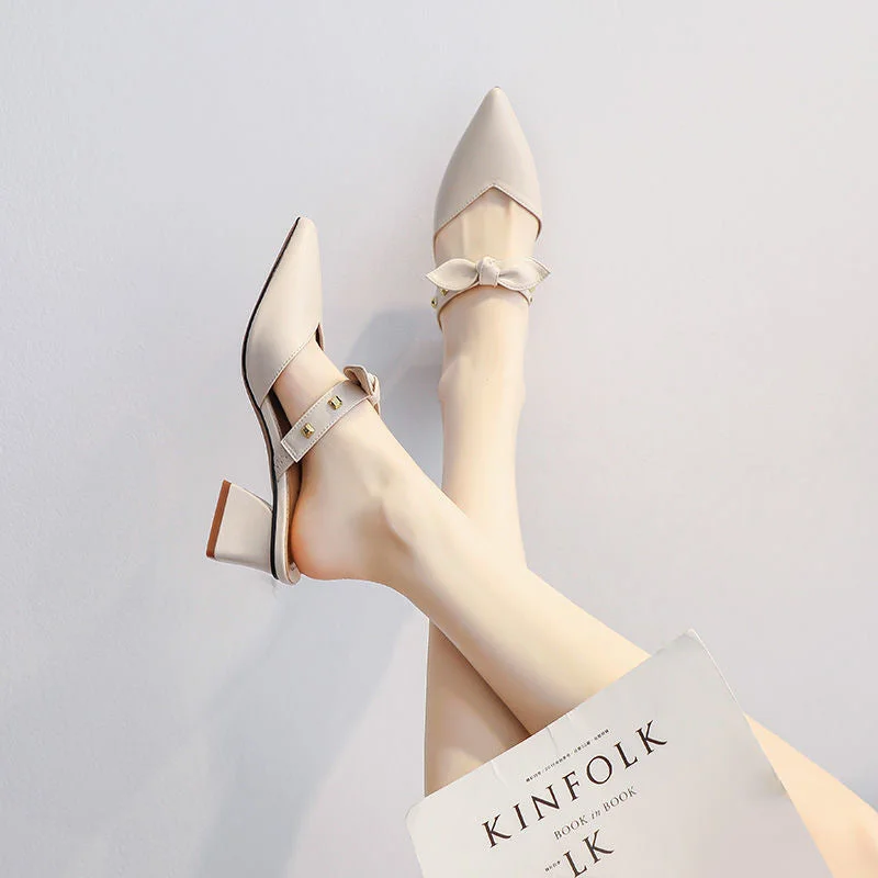 Slippers Women Heels Luxury Shoes High-heeled Sandals 2022 Summer Trends Flip Flop Sandal Women's Designer Heel Fashion Beach