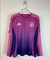 2024 Long Sleeve Germany Away Football Shirt 1:1 Thai Quality