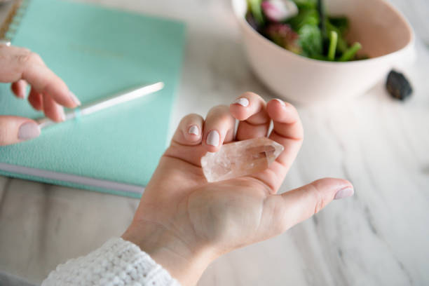 How to Use Crystals in the Office to Improve Your Work Environment