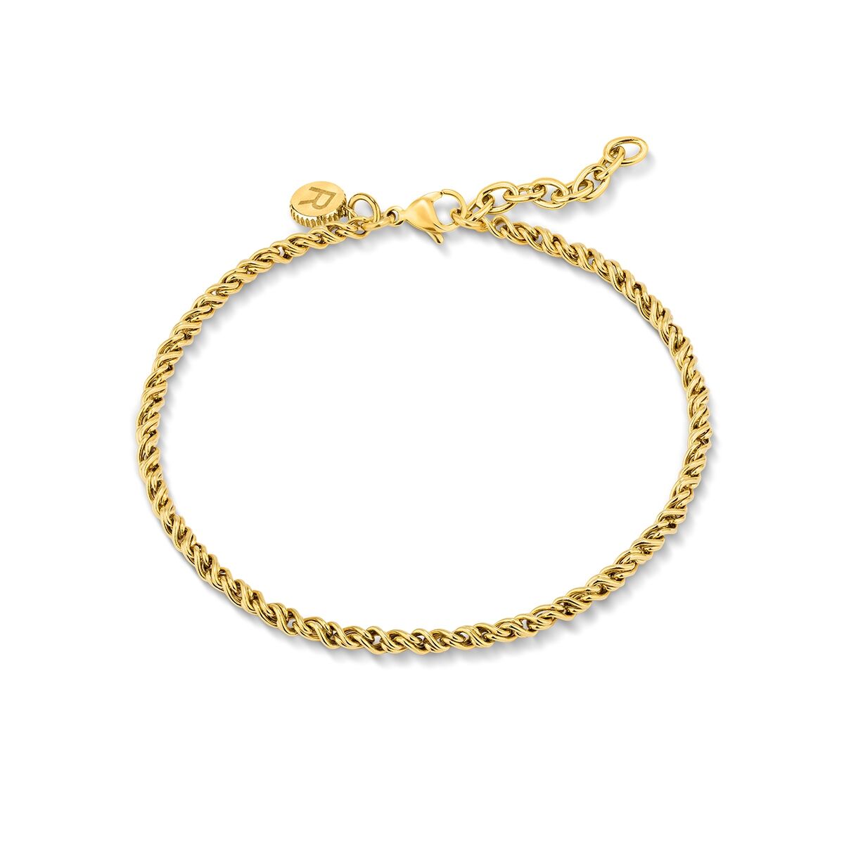 Ladies' Bracelet Radiant RH000357 Golden