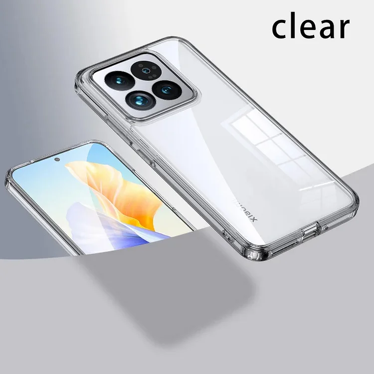 Airbags Shockproof Magnetic Wireless Charging Case For Xiaomi Redmi  Etrgadget- Smartphone Cases & Covers | Accessories