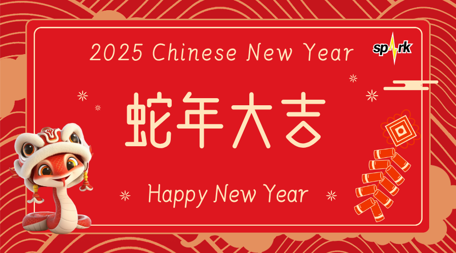 Happy Chinese New Year