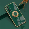 2022 Original Silicone Electroplating Process Cover For Samsung Galaxy